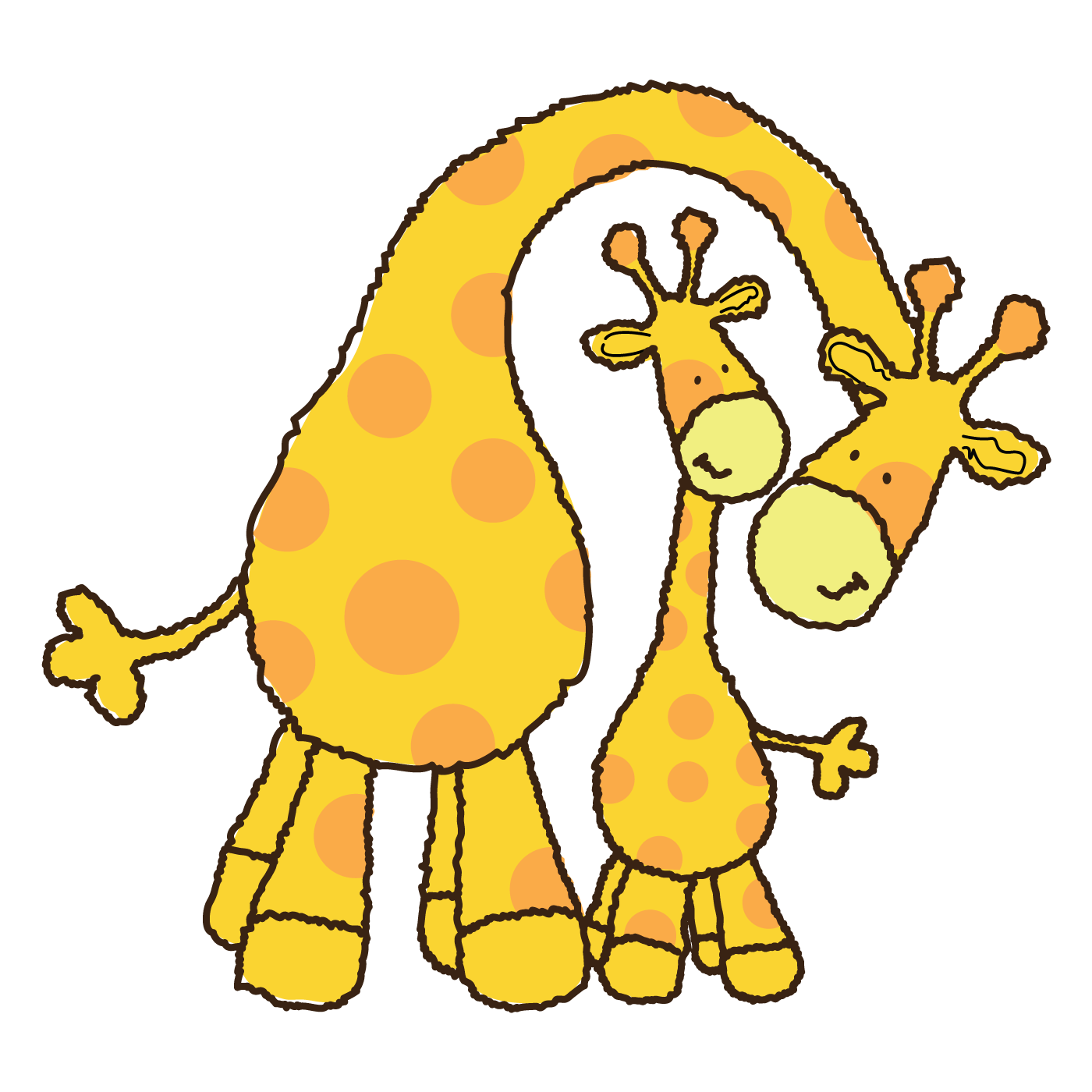 Giraffes